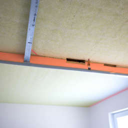 Faux plafond tendu : une solution pratique et esthétique Bressuire